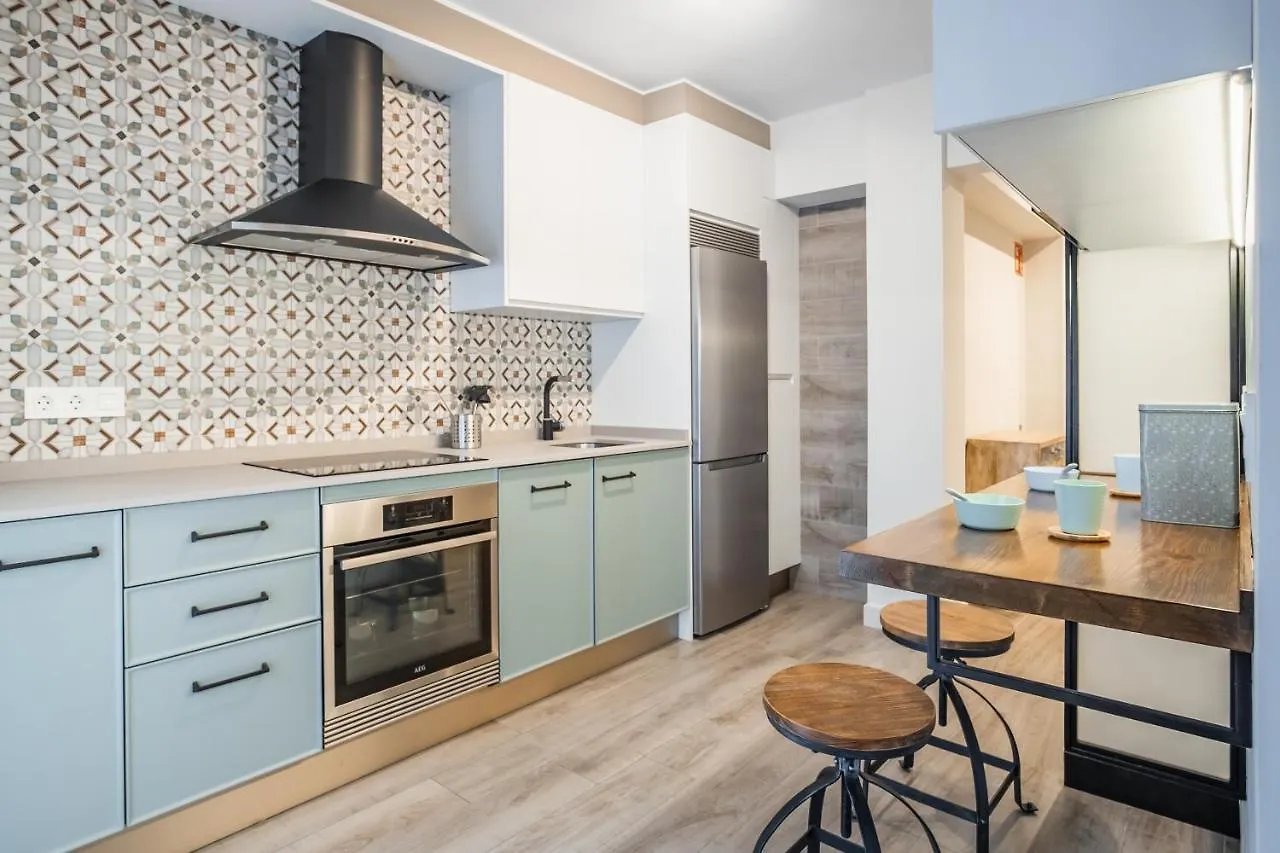 Apartamento Bermeo III By Aston Rentals