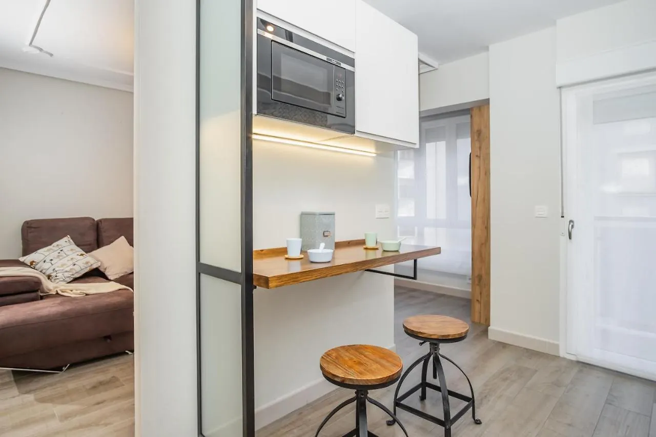 Bermeo III By Aston Rentals Hiszpania