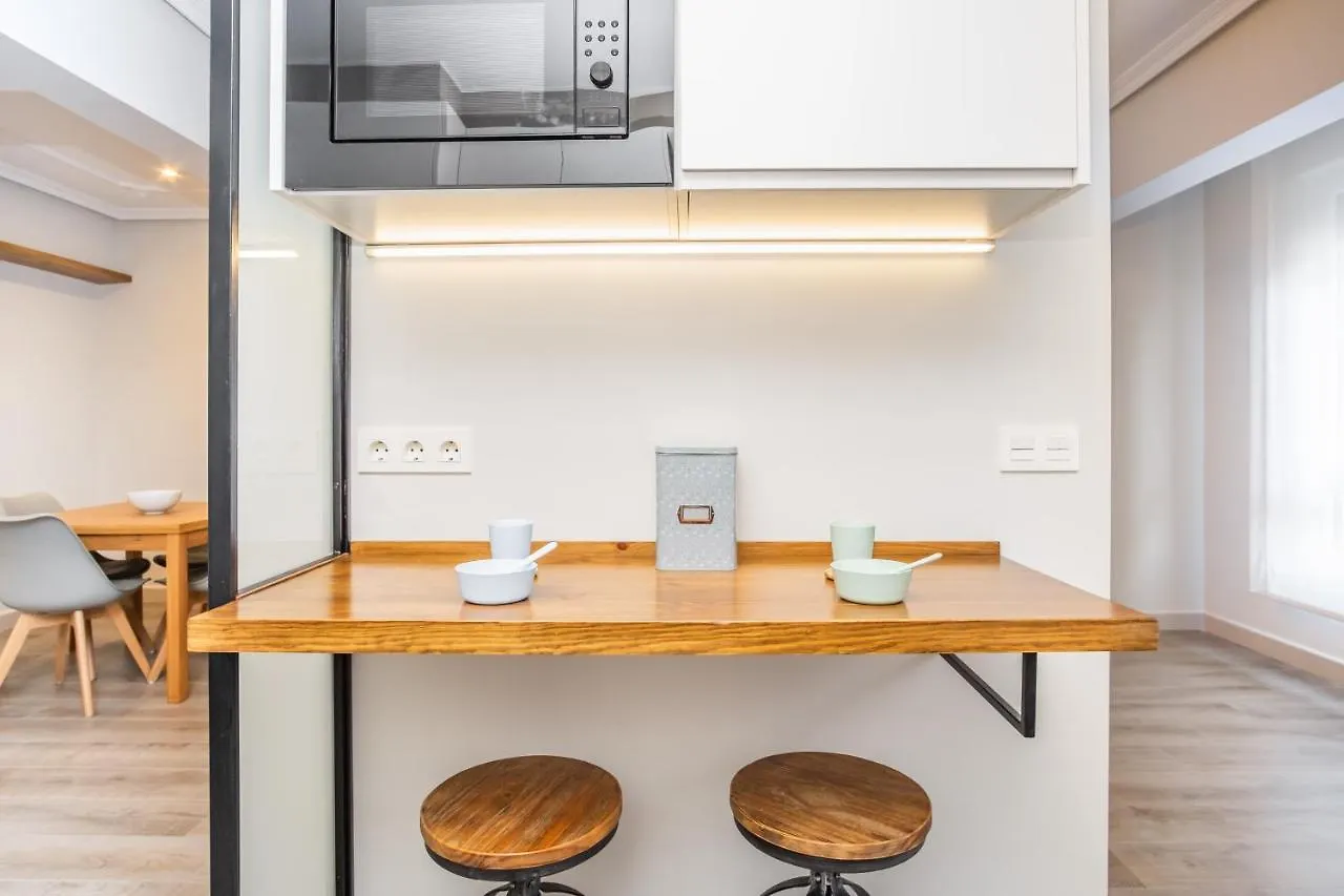 Apartament Bermeo III By Aston Rentals Hiszpania